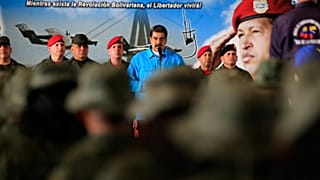 ¿Por qué la lealtad de los militares es clave en el conflicto en Venezuela?