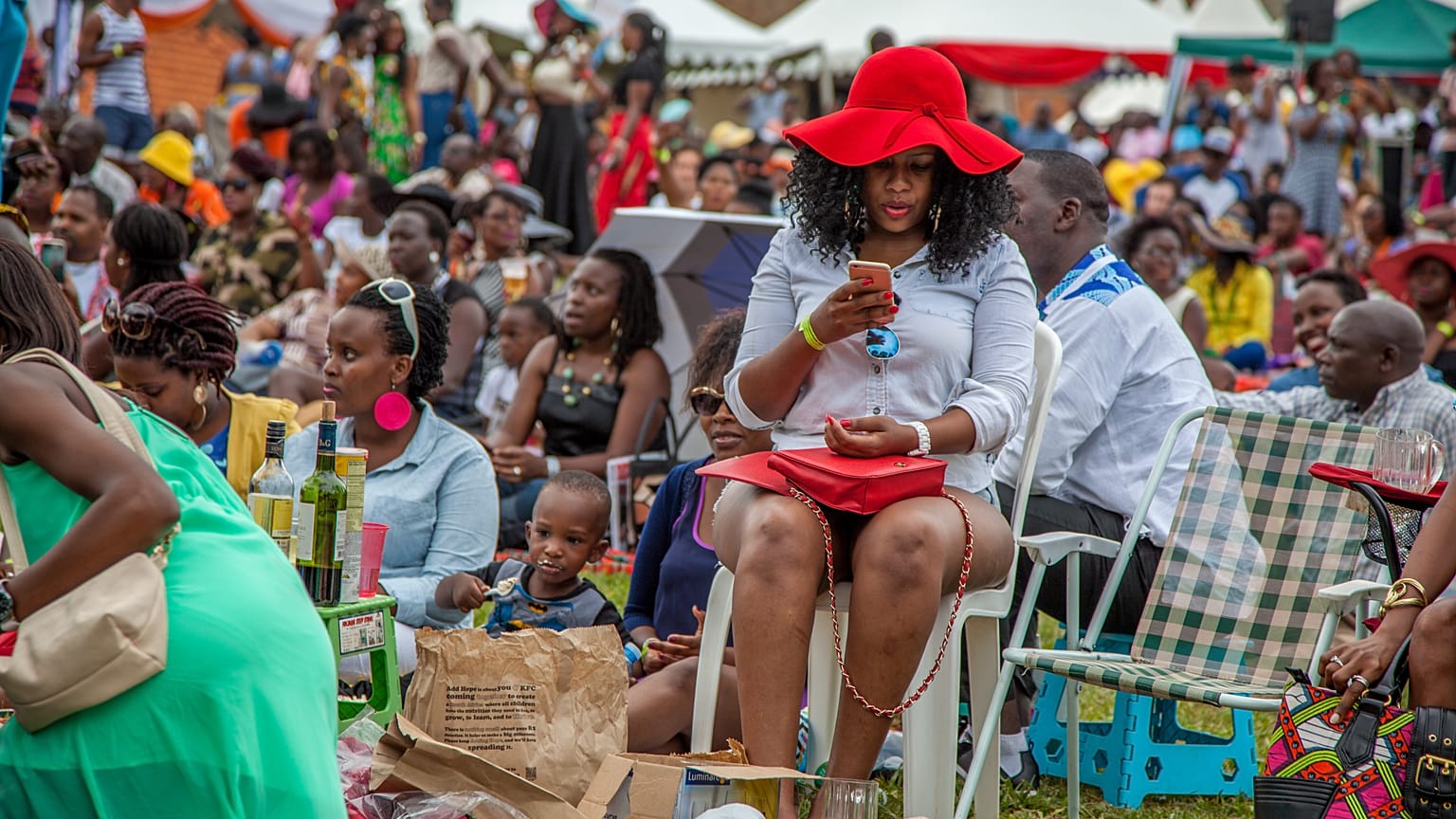 Politiker in Uganda: Kurvige Frauen sollen den Tourismus ankurbeln