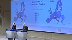 „Brexit“, Handelskrieg, große Länder schwächeln: EU-Kommission warnt vor Wachstumsdelle