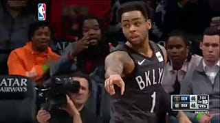 NBA: nem volt esélye a Nuggetsnek Brooklynban