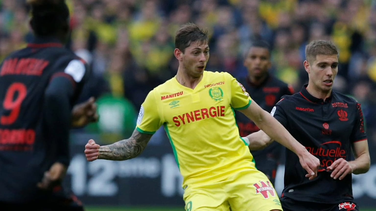 Geborgene Leiche ist die des Fußballers Emiliano Sala 