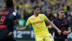 Geborgene Leiche ist die des Fußballers Emiliano Sala 