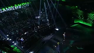 Фестиваль в Сан-Ремо