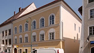 Компенсация за "дом Гитлера" составит 1,5 млн евро