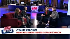 350 Dutch scientists and researchers join climate change movement | Raw Politics
