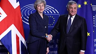 Watch again: May told us there will be a Brexit backstop, says Verhofstadt