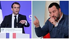 La Francia richiama l'ambasciatore a Roma: "Da Italia attacchi inaccettabili"