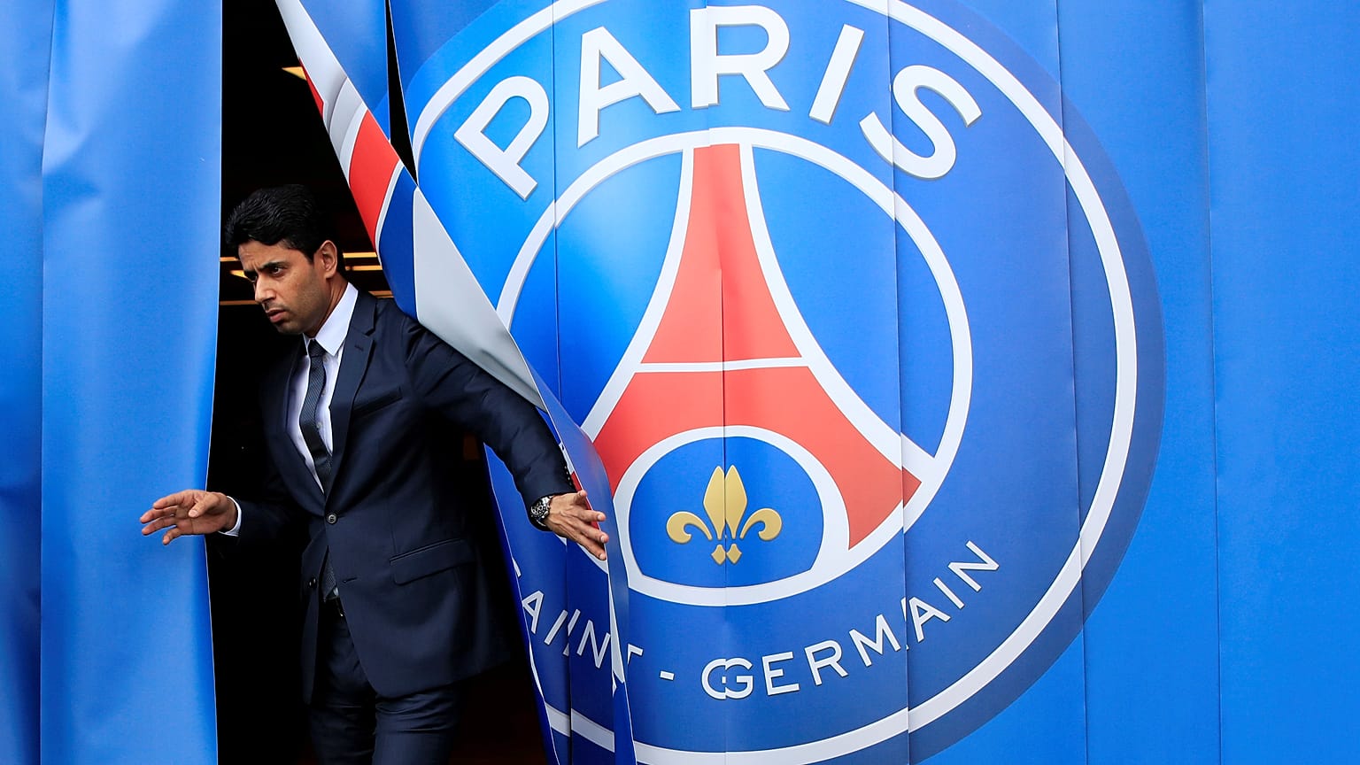 Nasser Al-Khelaïfi élu à l'UEFA