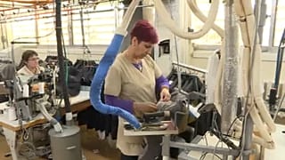 Trabajadores pobres por los bajos salarios en Bulgaria