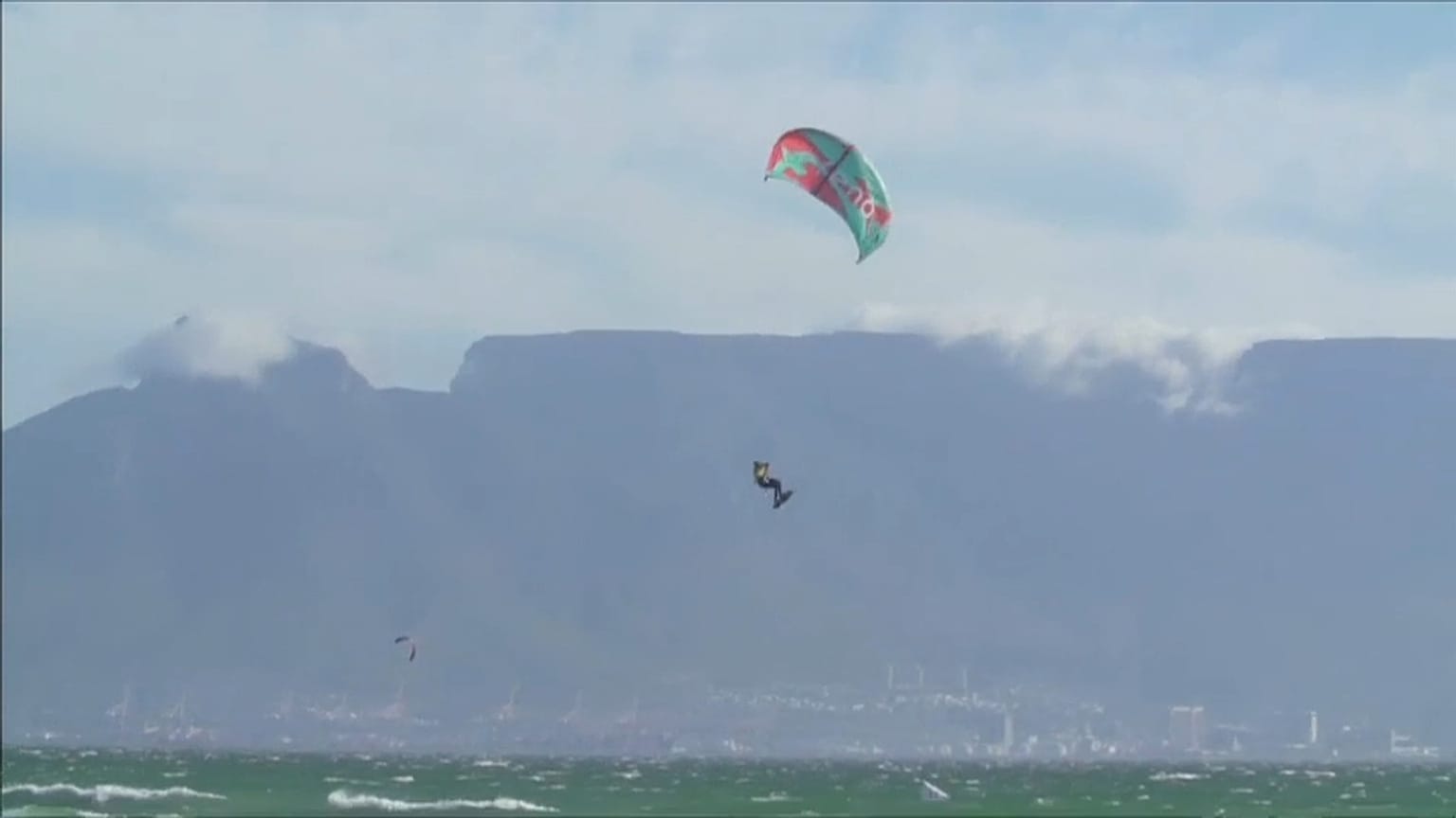 King of the Air 2019: Στον «θρόνο» του ο Λάνγκερε