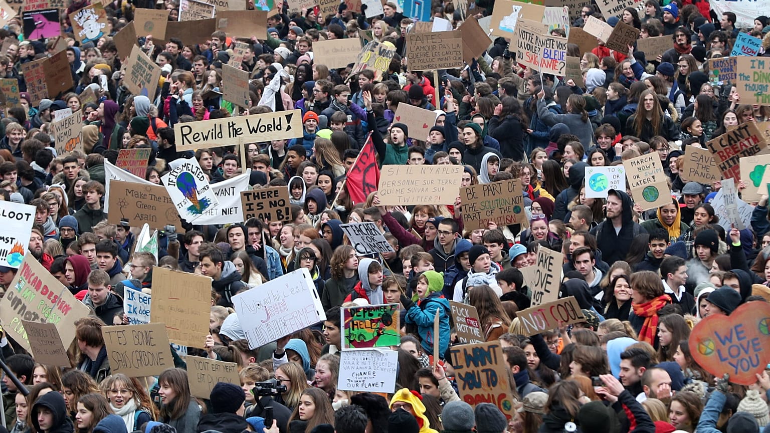 The Brief from Brussels : bientôt une loi climat en Belgique ?