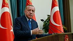 Erdoğan: ABD'nin silah yardımı YPG'ye PKK'ya geliyor
