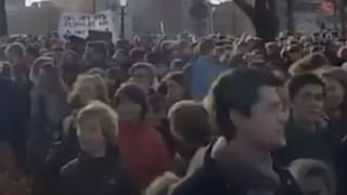 ‘This is the climate generation’: Thousands of students join Netherlands protest