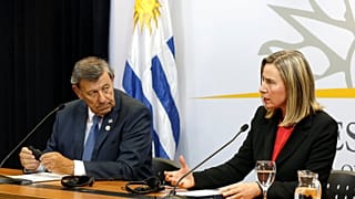 Venezuela için Uluslararası Temas Grubu "bağımsız başkanlık seçimi" çağrısı yaptı