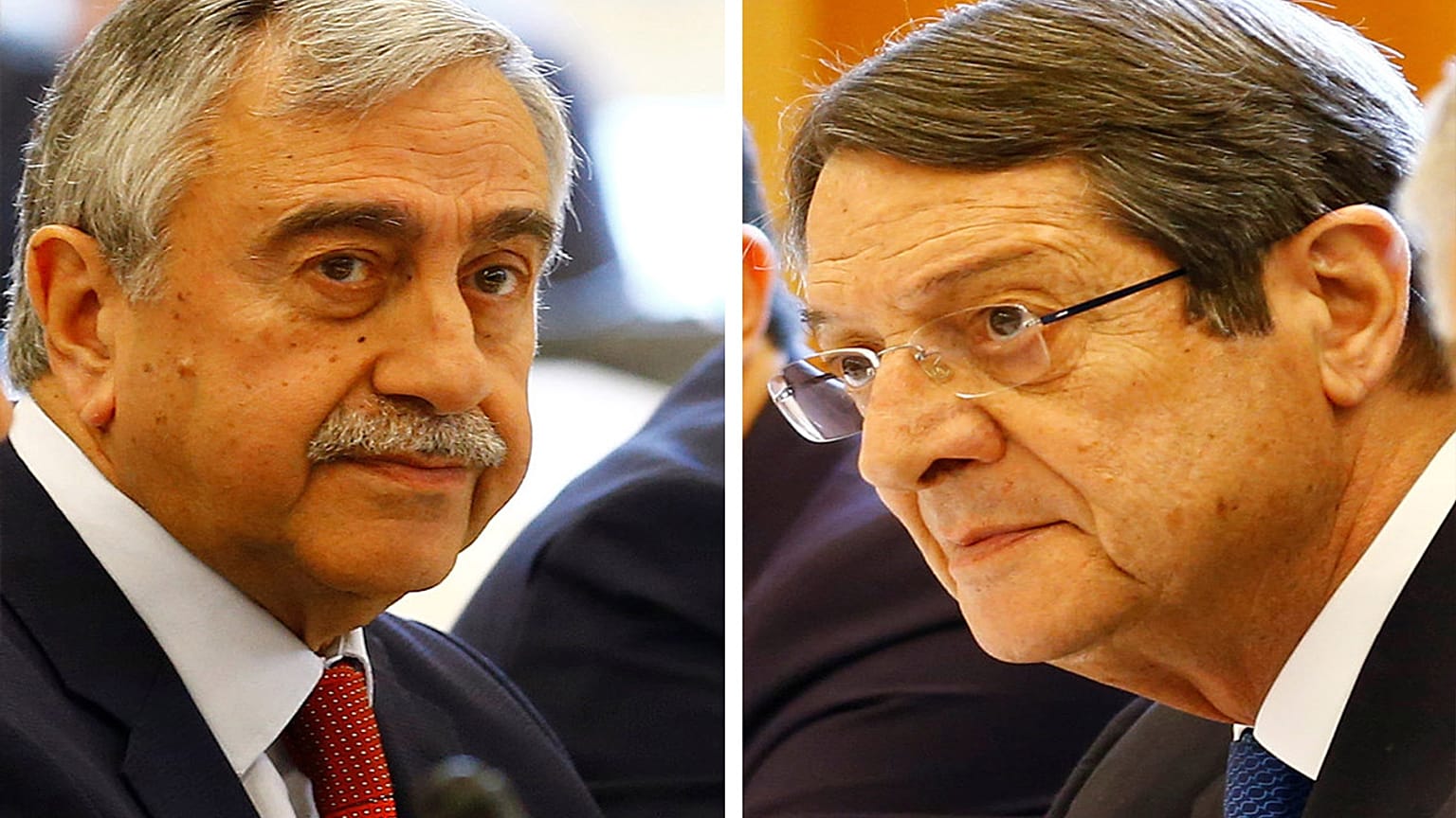 «Όχι» Ακιντζί σε νέα συνάντηση με Αναστασιάδη