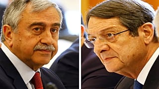 «Όχι» Ακιντζί σε νέα συνάντηση με Αναστασιάδη