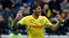 Identificato il corpo del calciatore Emiliano Sala