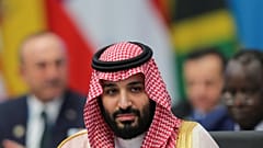 ولي العهد محمد بن سلمان
