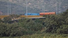 Humanitarian aid convoy not allowed into Venezuela after EU-backed group calls for dialogue
