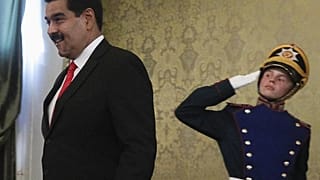 Больше половины россиян интересуются венесуэльским кризисом