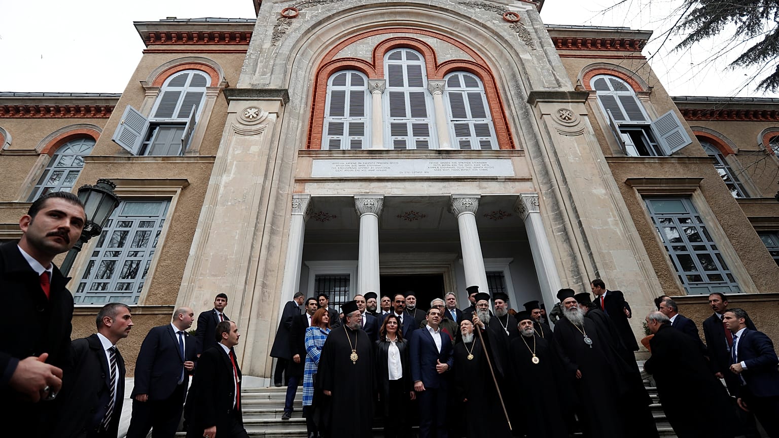 Η Ουάσινγκτον στηρίζει την επαναλειτουργία της Χάλκης