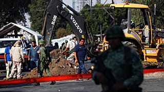 Nuevo golpe al robo de combustible en México