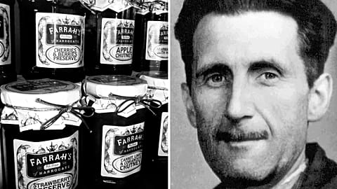 British Council apologises to George Orwell over 1946 rejection letter