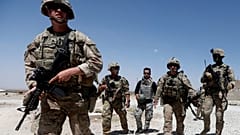 احتمال خروج نیروهای آمریکا از سوریه تا پایان ماه آوریل
