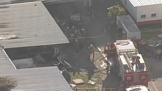 Tragedia en el centro de entrenamiento del Flamengo