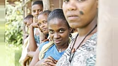 Çocukların Avrupa ve Orta Asya’da yüzde 87'si, Afrika'da ise yüzde 16'sı sosyal koruma altında