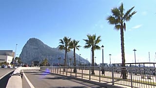 ¿Es Gibraltar una colonia?