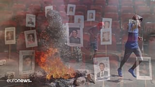 شاهد: صور في دقيقة لأبرز أحداث الأسبوع الماضي