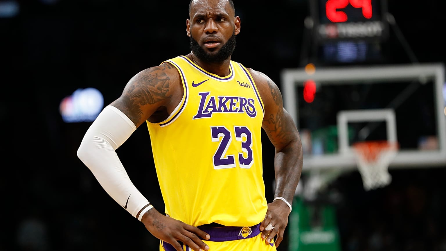NBA All Star kadroları belli oldu: LeBron ilk sıradan Durant'i seçti
