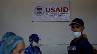 Maduro lässt dringend benötigte Hilfsgüter nicht ins Land