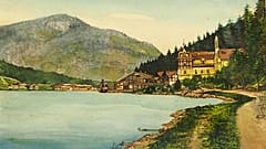 Auction-bound 'Adolf Hitler paintings' seized by police on suspicion of forgery