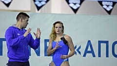 Στην Ελλάδα η Iron Lady της παγκόσμιας κολύμβησης