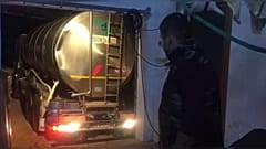 Crying over spilled milk? Italian farmers' unusual protest over low dairy prices  