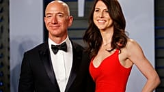 Jeff Bezos: Amazon boss