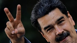 Venezuela Devlet Başkanı Nicolas Maduro