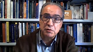 Rafael Grasa: "Un exceso de tiempo perjudica los intereses de Guaidó"