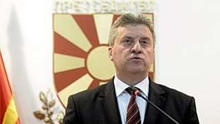 Προκηρύχθησαν για τις 21 Απριλίου προεδρικές εκλογές στα Σκόπια