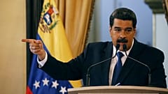 Maduro disposto a receber grupo de contacto