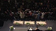 Camide 6 kişiyi öldüren Kanadalıya ömür boyu hapis