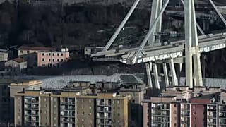 L'altra via Porro, gli "invisibili" del ponte Morandi