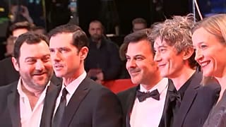 "Grâce à dieu", film de François Ozon sur la pédophilie dans l'Eglise, présenté à la Berlinale