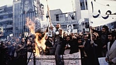 زرادخانه‌ کلمات: انقلاب ایران و زبان فارسی