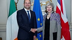 May a Dublino per rassicurare sul "backstop"