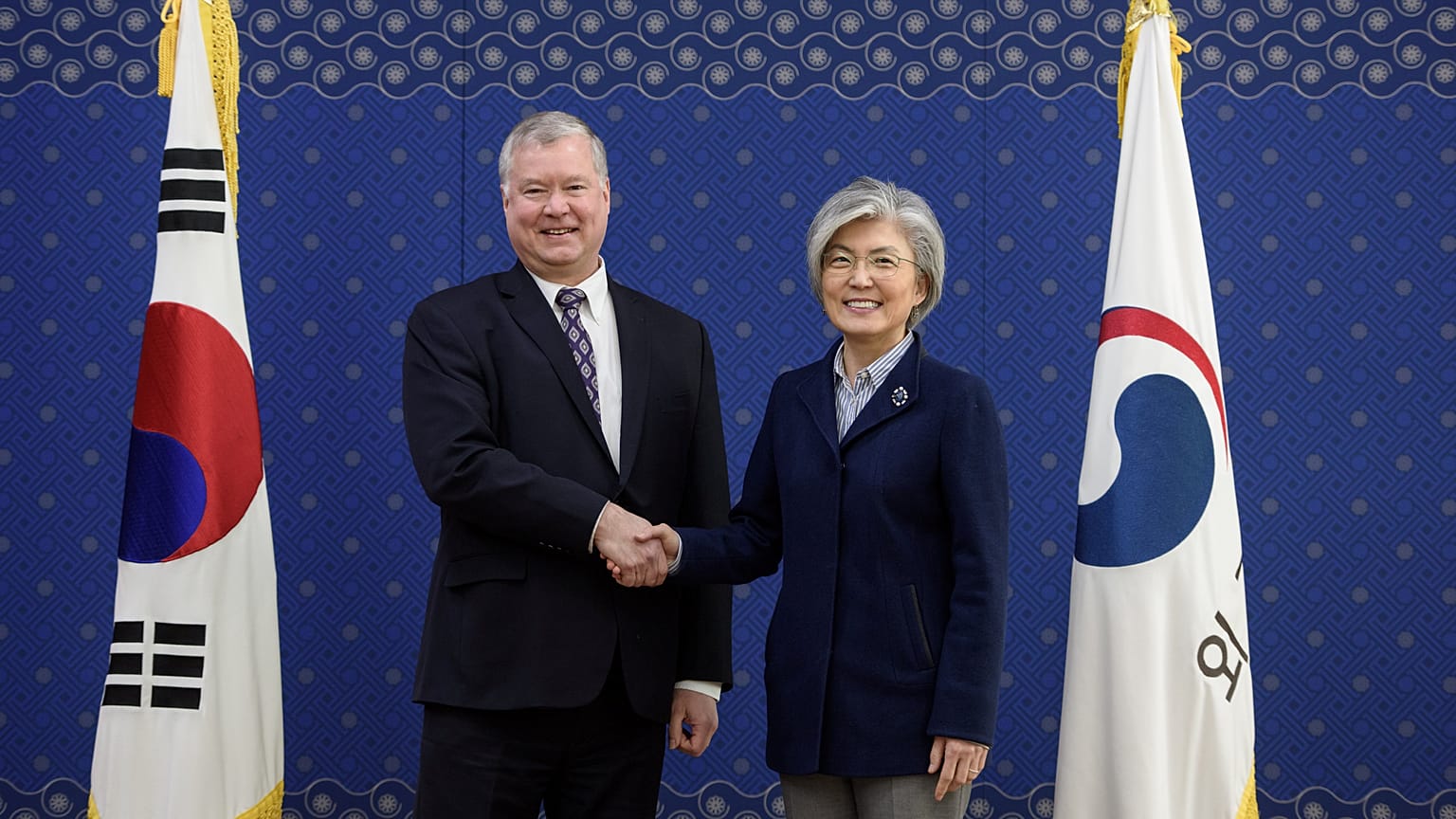 Trump-Kim summit: US diplomats hold 'productive meeting' with North Korean counterparts