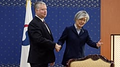 Спецпредставитель США Стивен Бигэн