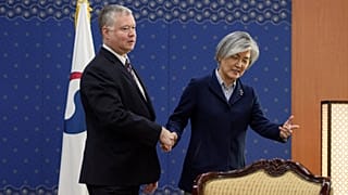 Спецпредставитель США Стивен Бигэн